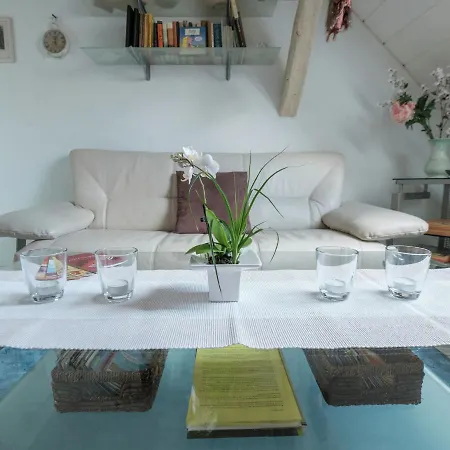 Apartment In A Historic Half Timbered House In Wernigerode Harz