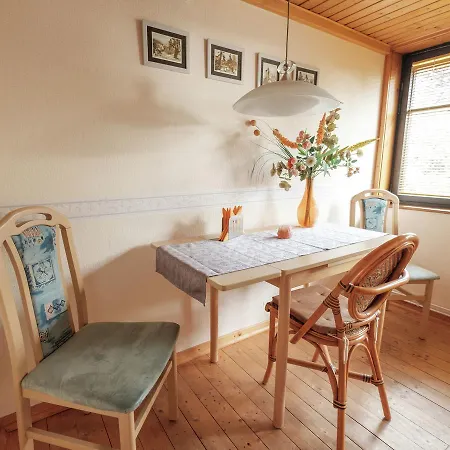 Apartment In A Historic Half Timbered House In Wernigerode Harz *