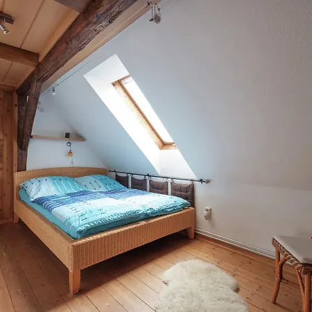 Apartment In A Historic Half Timbered House In Wernigerode Harz Апартаменты Вернигероде