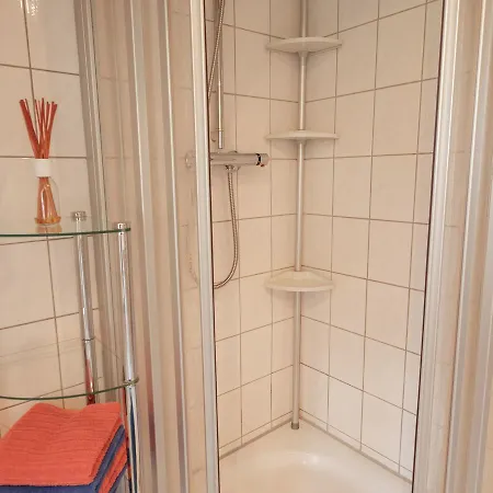 Apartment In A Historic Half Timbered House In Wernigerode Harz *