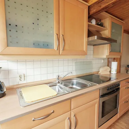 Апартаменты Apartment In A Historic Half Timbered House In Wernigerode Harz